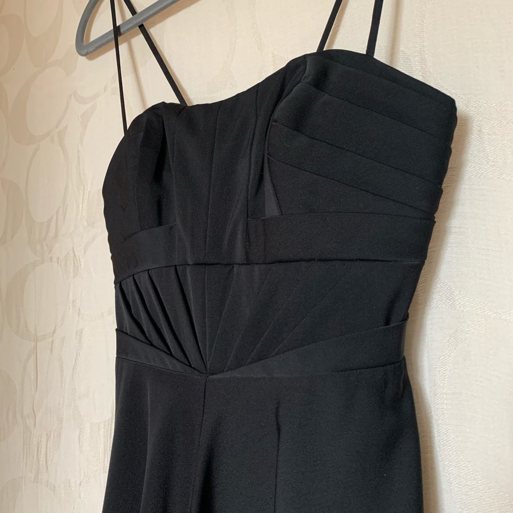 Black Marciano Dress